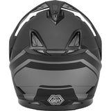 GMAX GM-11 Scud Dual Sport Adult Off-Road Helmets-72-7013
