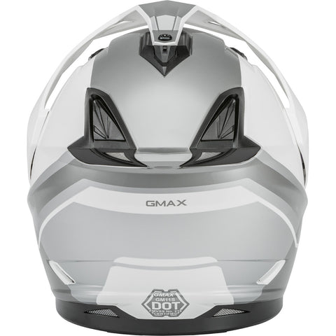 GMAX GM-11 Scud Dual Sport Adult Off-Road Helmets-72-7012