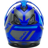 GMAX GM-11S Trapper Dual Sport Adult Off-Road Helmets-72-7152