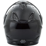 GMAX GM11 Solid Men's Off-Road Helmets - 72-702