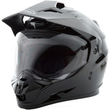 GMAX GM11 Solid Men's Off-Road Helmets - 72-702