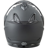 GMAX GM11 Solid Men's Off-Road Helmets - 72-702