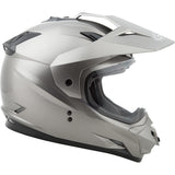GMAX GM11 Solid Men's Off-Road Helmets - 72-702