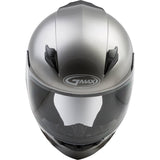 GMAX FF-49 Solid Adult Street Helmets-72-5703