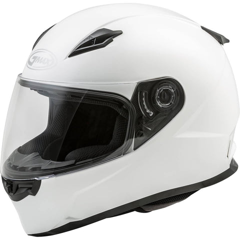 GMAX FF-49 Solid Adult Street Helmets-72-5702
