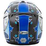 GMAX GM46.2 Superstar Youth Off-Road He-72-6693-1