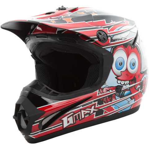GMAX GM46.2 Superstar Youth Off-Road He-72-6692-1