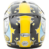 GMAX GM46.2 Superstar Youth Off-Road He-72-6694-1