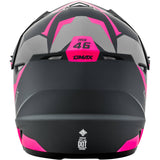 GMAX MX-46 Cyclus Youth Off-Road Helmets-72-7515