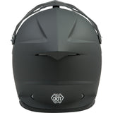 GMAX MX-86 Solid Adult Off-Road Helmets-72-6840