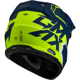 GMAX MX-96 502 Adult Off-Road Helmets-72-7384