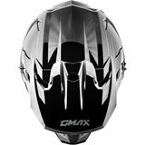 GMAX MX-96 Solid Adult Off-Road Helmets-72-7532
