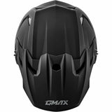 GMAX MX-96 Solid Adult Off-Road Helmets-72-7533