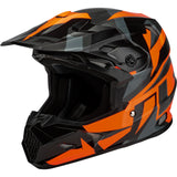 GMAX MX-96 Splinter Adult Off-Road Helmets-72-7369