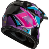 GMAX MX-96 Splinter Adult Off-Road Helmets-72-7373