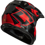 GMAX MX-96 Splinter Adult Off-Road Helmets-72-7371