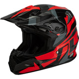 GMAX MX-96 Splinter Adult Off-Road Helmets-72-7371