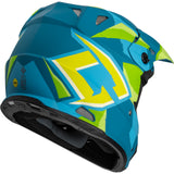 GMAX MX-96 Splinter Adult Off-Road Helmets-72-7372