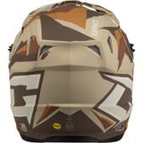 GMAX MX-96 Splinter Adult Off-Road Helmets-72-7368