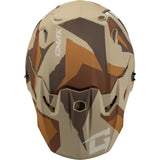 GMAX MX-96 Splinter Adult Off-Road Helmets-72-7368