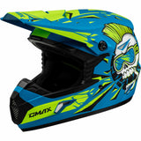 GMAX MX-46Y Unstable Youth Off-Road Helmets-72-6739