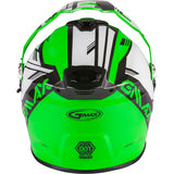 GMAX AT-21S Adventure Epic Adult Snow He-E72