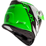 GMAX AT-21S Adventure Epic Adult Snow He-E72