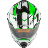 GMAX AT-21S Adventure Epic Adult Snow He-E72