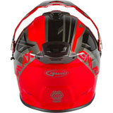 GMAX AT-21S Epic Dual Shield Adult Snow He-72-7211-1