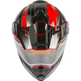 GMAX AT-21S Epic Dual Shield Adult Snow He-72-7211-1