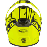 GMAX AT-21S Epic Electric Shield Adult Snow He-E72