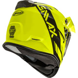 GMAX AT-21S Epic Electric Shield Adult Snow He-E72