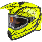 GMAX AT-21S Epic Electric Shield Adult Snow He-E72