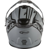 GMAX AT-21S Epic Electric Shield Adult Snow He-E72