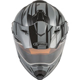 GMAX AT-21S Epic Electric Shield Adult Snow He-E72