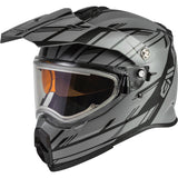 GMAX AT-21S Epic Electric Shield Adult Snow He-E72
