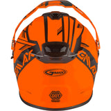 GMAX AT-21S Epic Electric Shield Adult Snow Helm-E72