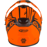 GMAX AT-21S Epic Electric Shield Adult Snow He-E72