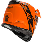 GMAX AT-21S Epic Electric Shield Adult Snow He-E72