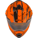 GMAX AT-21S Epic Electric Shield Adult Snow He-E72