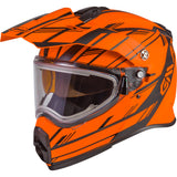 GMAX AT-21S Epic Electric Shield Adult Snow He-E72