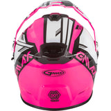GMAX AT-21S Epic Electric Shield Adult Snow He-E72