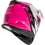 GMAX AT-21S Epic Electric Shield Adult Snow He-E72