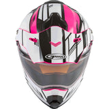 GMAX AT-21S Epic Electric Shield Adult Snow He-E72