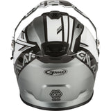 GMAX AT-21S Epic Electric Shield Adult Snow He-E72