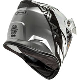 GMAX AT-21S Epic Electric Shield Adult Snow He-E72