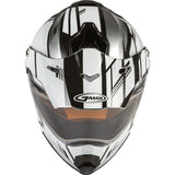 GMAX AT-21S Epic Electric Shield Adult Snow He-E72