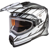 GMAX AT-21S Epic Electric Shield Adult Snow He-E72