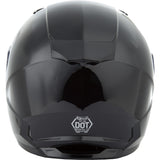 GMAX FF49 Solid Adult Snow He-72-6300-1