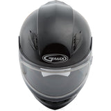 GMAX FF49 Solid Adult Snow He-72-6300-1